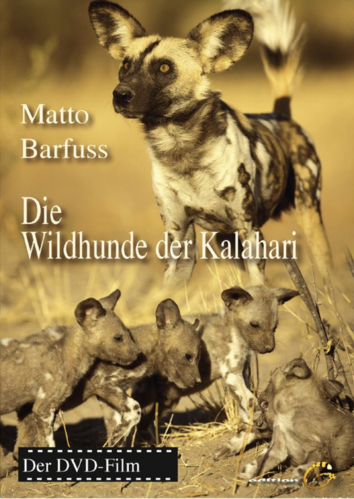 Die Wildhunde der Kalahari