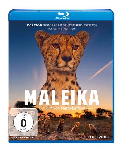 Maleika (Blu-ray)