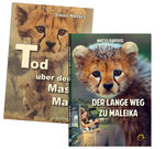 DVD "Der lange Weg zu Maleika" und der Maleika-Thriller "Tod über der Masai Mara"